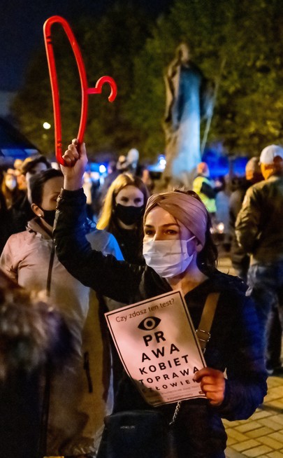 Wyrok Trybunału ws. aborcji