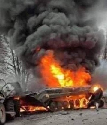 Wojna Rosji z Ukrainą