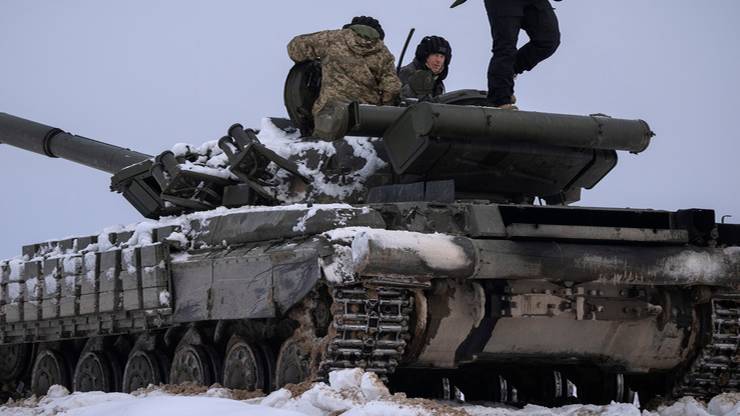 Wojna Rosji z Ukrainą