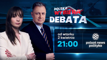 Wybory 2024. Polsat News Polityka rusza z debatami