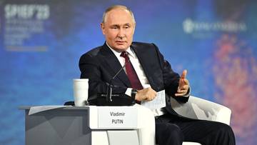 Putin zmienia nastawienie Rosjan. "Wyznaczył Polskę jako państwo kluczowe"