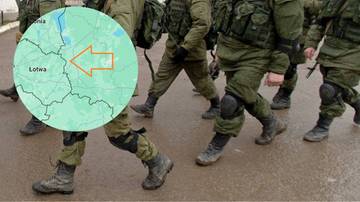 2024-04-19 Łotwa chce zaminować granicę z Rosją. Ma jednak spory problem