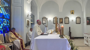 Arcybiskup przekazał relikwie do Pałacu Prezydenckiego. Są owiane legendą