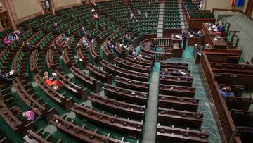 Sejm rozpoczął prace nad reformą Trybunału Konstytucyjnego 