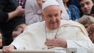 2024-04-26 Papież Franciszek po raz pierwszy na takim wydarzeniu. &quot;Wniesie decydujący wkład&quot;