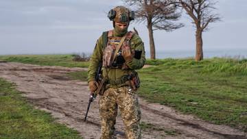Rosjanie prą naprzód. Lider armii Ukrainy bije na alarm