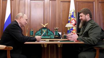Walka o schedę po Kadyrowie. Putin będzie miał dwie opcje