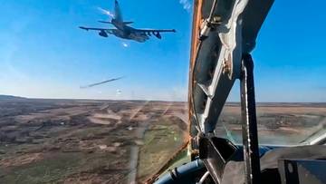 "Samolotopad trwa". Ukraińcy chwalą się sukcesami