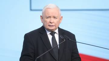 2024-05-13 &quot;Ręce mi opadają&quot;. Kaczyński o słowach marszałka Hołowni