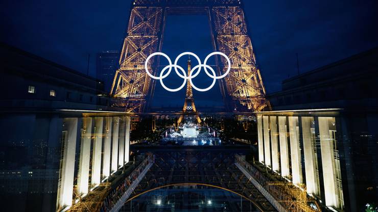 Igrzyska Olimpijskie 2024