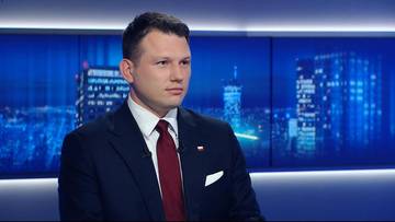 Sławomir Mentzen w 