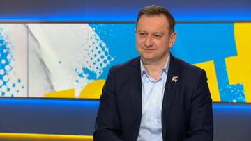 Tomasz Trela w "Graffiti". Oglądaj od godz. 7:40