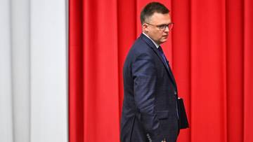 Szymon Hołownia mówił o "zamachu stanu". Jest reakcja prokuratury