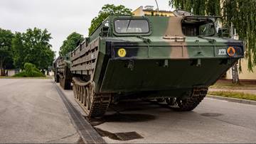 Europejska infrastruktura nieprzygotowana na wojnę. Niepokojący raport