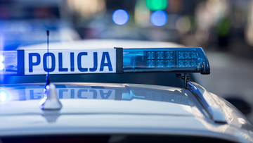 Tragedia w Sosnowcu. Ruszył z maczetą na policjantów. Padły strzały