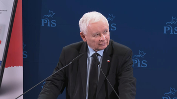 Jarosław Kaczyński zapowiada: Konstytucję trzeba zmienić