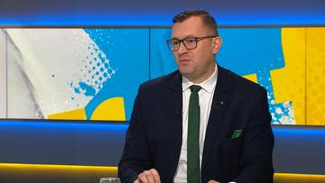Stefan Krajewski w "Graffiti". Oglądaj od godz. 7:40