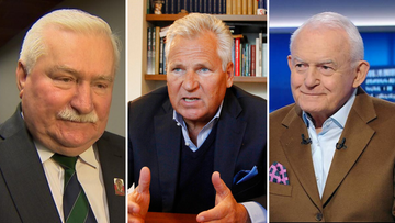 Zaproszenia na inaugurację. Kto odmówił udziału?