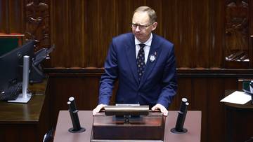 Kłopoty Romana Fritza. Posłem zajmie się prokuratura