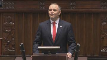 Pierwsze orędzie Karola Nawrockiego. "Wbrew wyborczej propagandzie, kłamstwom"