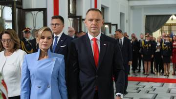 Nawrocki zapowiedział nową konstytucję. Wskazał datę
