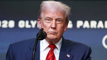 Donald Trump nałoży wtórne sankcje na Rosję. Jest potwierdzenie