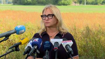 Dron spadł w pobliżu przejścia granicznego. Nowe informacje prokuratury