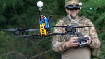 Ukraina "poligonem doświadczalnym" dla polskich systemów. "Jesteśmy przygotowani"