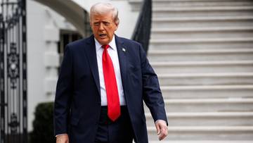 USA reagują na wydarzenia w Polsce. Będzie rozmowa Trumpa z Nawrockim