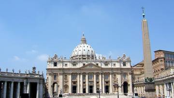 "Jesteśmy na krawędzi przepaści" Watykan reaguje na drony nad Polską