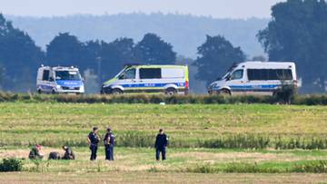 Ten dorn spadł najdalej od granicy. Nowe informacje prokuratury