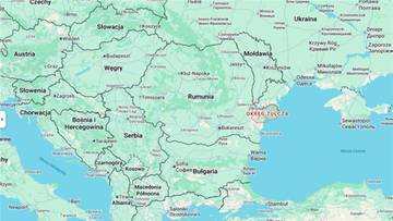 Alert dla mieszkańców Rumunii. Zagrożenie rosyjskimi dronami