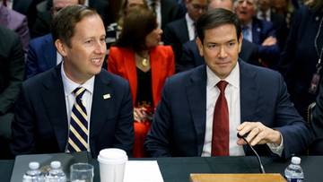 "Wystrzelone celowo". Kolejny głos z otoczenia Trumpa o rosyjskich dronach