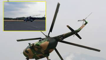 "Ramię w ramię". Śmigłowce z Czech dotarły do Polski