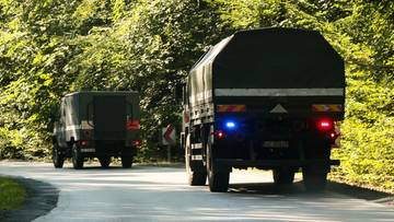 Kolejny dron odnaleziony. Akcja służb na Lubelszczyźnie