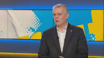Tomasz Siemoniak w programie "Graffiti". Oglądaj od godz. 7:40