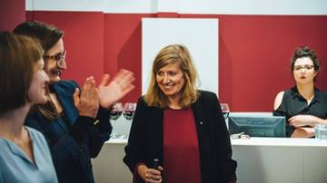 Zwrot w Instytucie Pileckiego. Zwolniona dyrektor wraca do pracy