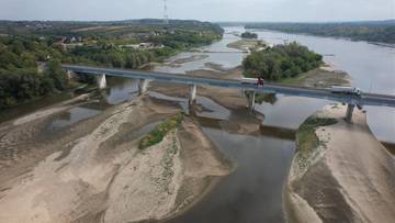 Alarmujące dane dla Europy. Historyczny miesiąc, takich pomiarów jeszcze nie było