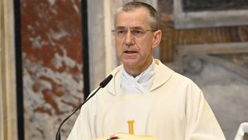 Polski duchowny nuncjuszem apostolskim na Bliskim Wschodzie. Papież zdecydował
