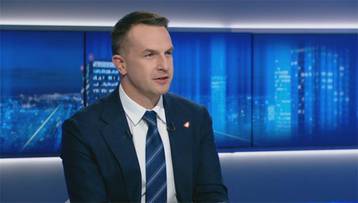 "Wojsko informowało prezydenta na bieżąco". Rzecznik rządu o incydencie w Wyrykach