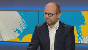 Marcin Przydacz w programie "Graffiti". Oglądaj od godz. 7:40