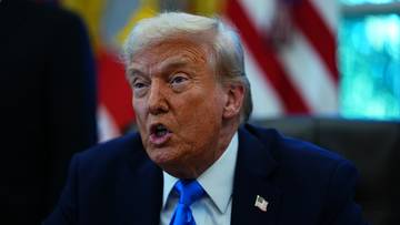 Kolejny kraj na celowniku Trumpa, padły groźby. "Do cholery, jak najszybciej"