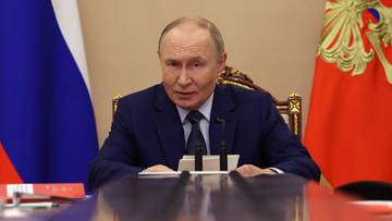 Pilne wystąpienie Władimira Putina. Mówił o zagrożeniu dla Rosji