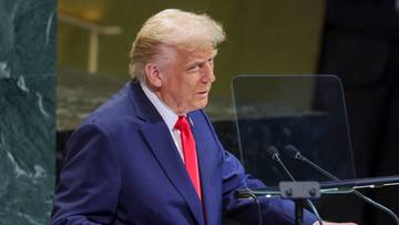 Donald Trump uderza w ONZ. "Jedyne, co robi, to pisze mocne listy"
