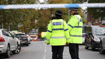 Atak nożownika w Manchesterze. Są ofiary śmiertelne