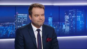 Rafał Bochenek w programie "Gość Wydarzeń"