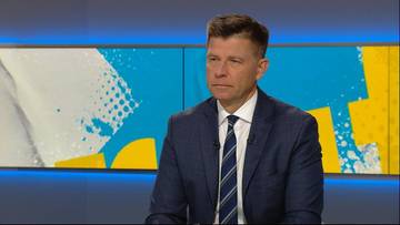 Petru obiecuje wzrost poparcia Polski 2050. "Jestem w stanie to zrobić"