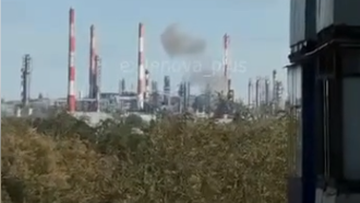 Największy taki atak Rosji od początku wojny. "Krytyczne zniszczenia"