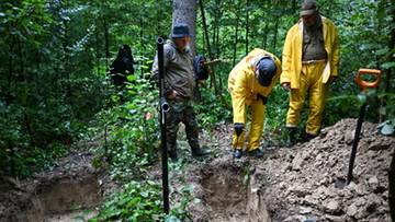 Będą pozwolenia na kolejne ekshumacje. Zapowiedź ambasadora Ukrainy