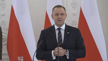 Burza po oświadczeniu Nawrockiego. "Prezydencie i chomiku, nie idźcie tą drogą"